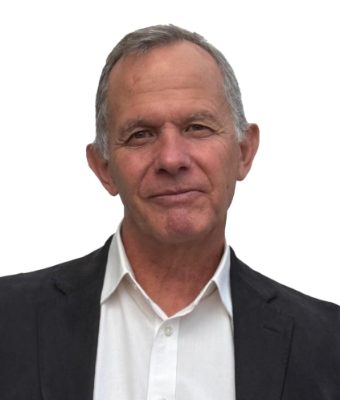 Harry Bailey - Seabrook Clark
